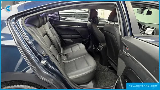 HYUNDAI ELANTRA (AVANTE) 1.6