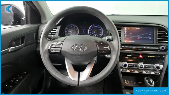 HYUNDAI ELANTRA (AVANTE) 1.6