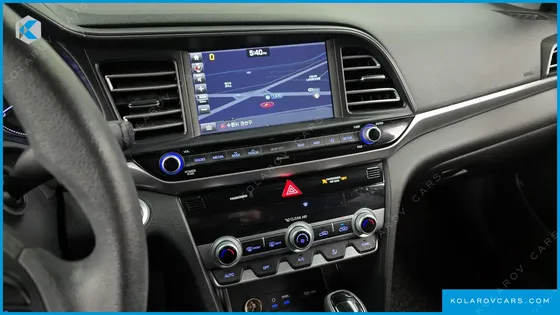 HYUNDAI ELANTRA (AVANTE) 1.6