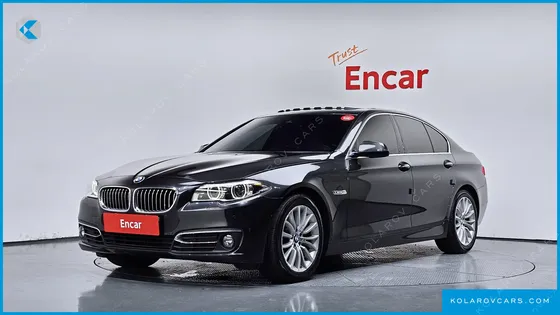 BMW 5 SERIES 528I XDRIVE LUXURY