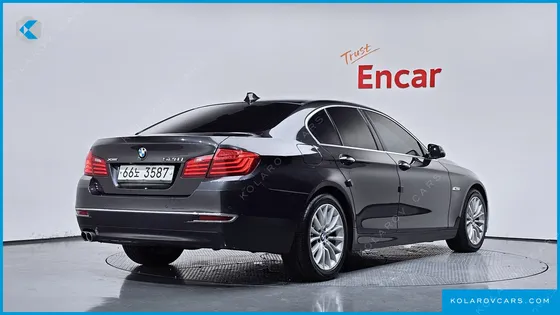 BMW 5 SERIES 528I XDRIVE LUXURY