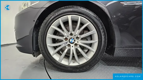 BMW 5 SERIES 528I XDRIVE LUXURY