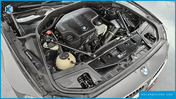 BMW 5 SERIES 528I XDRIVE LUXURY