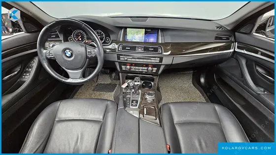 BMW 5 SERIES 528I XDRIVE LUXURY