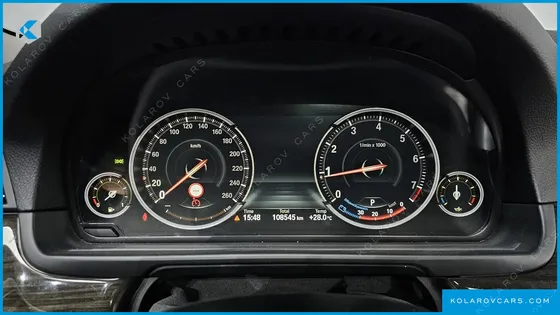 BMW 5 SERIES 528I XDRIVE LUXURY