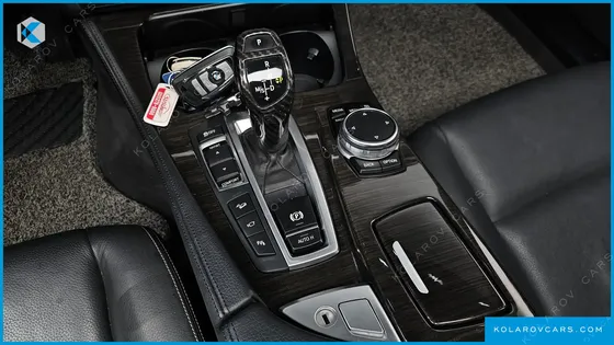 BMW 5 SERIES 528I XDRIVE LUXURY