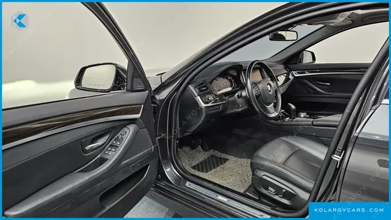 BMW 5 SERIES 528I XDRIVE LUXURY