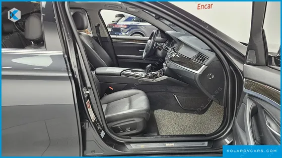 BMW 5 SERIES 528I XDRIVE LUXURY