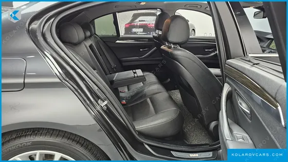 BMW 5 SERIES 528I XDRIVE LUXURY