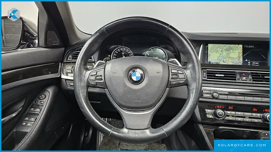 BMW 5 SERIES 528I XDRIVE LUXURY