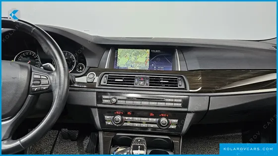 BMW 5 SERIES 528I XDRIVE LUXURY