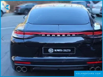 PORSCHE PANAMERA 3.6 AWD