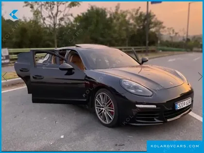 PORSCHE PANAMERA 3.6 AWD