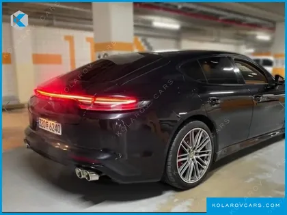 PORSCHE PANAMERA 3.6 AWD
