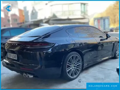 PORSCHE PANAMERA 3.6 AWD