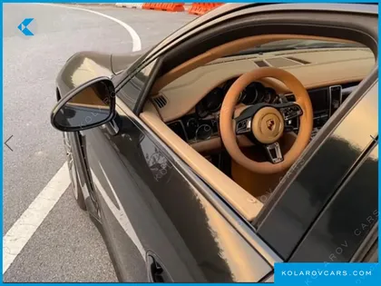 PORSCHE PANAMERA 3.6 AWD