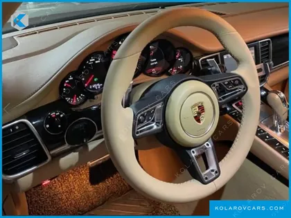 PORSCHE PANAMERA 3.6 AWD