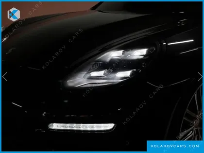 PORSCHE PANAMERA 3.6 AWD