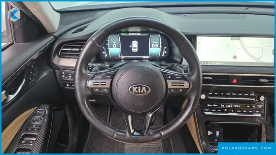 KIA K7 2.5 GDI X EDITION