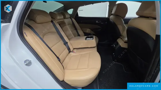 KIA K7 2.5 GDI X EDITION