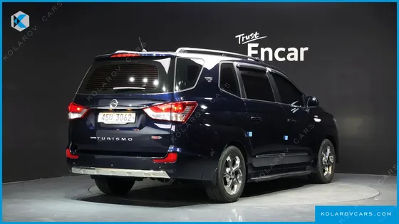 KGM - SSANGYONG KORANDO 4WD TX 9-SEATER