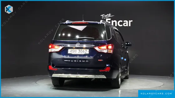 KGM - SSANGYONG KORANDO 4WD TX 9-SEATER