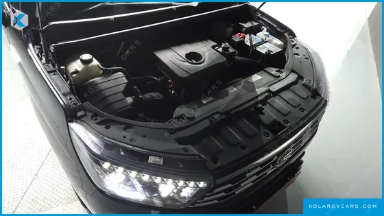 KGM - SSANGYONG KORANDO 4WD TX 9-SEATER
