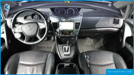 KGM - SSANGYONG KORANDO 4WD TX 9-SEATER