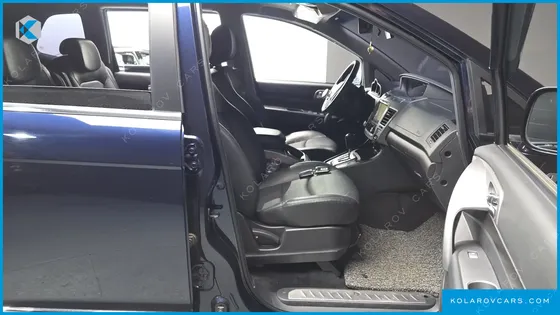 KGM - SSANGYONG KORANDO 4WD TX 9-SEATER