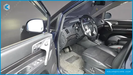 KGM - SSANGYONG KORANDO 4WD TX 9-SEATER