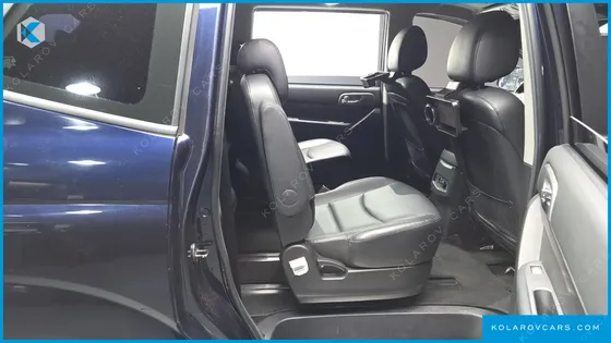 KGM - SSANGYONG KORANDO 4WD TX 9-SEATER