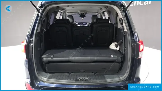 KGM - SSANGYONG KORANDO 4WD TX 9-SEATER