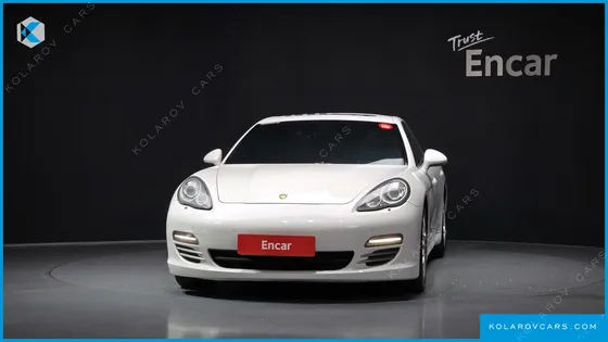 PORSCHE PANAMERA 4.8 4S