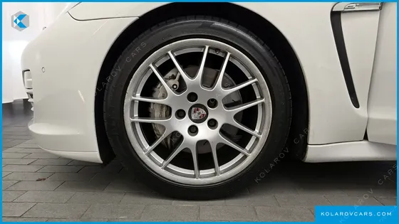 PORSCHE PANAMERA 4.8 4S