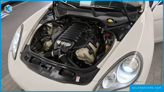 PORSCHE PANAMERA 4.8 4S