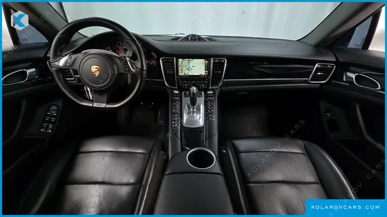PORSCHE PANAMERA 4.8 4S