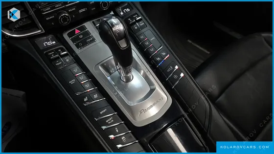 PORSCHE PANAMERA 4.8 4S