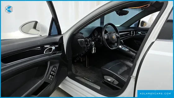 PORSCHE PANAMERA 4.8 4S