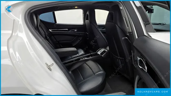PORSCHE PANAMERA 4.8 4S