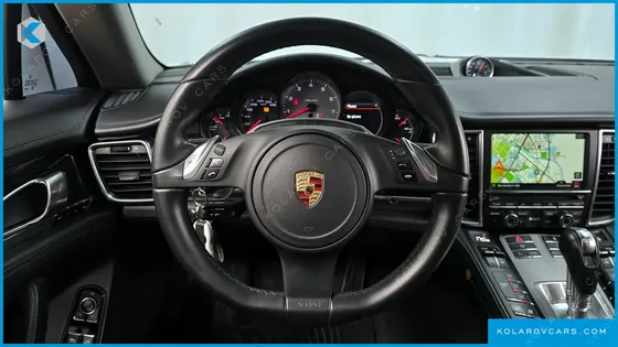 PORSCHE PANAMERA 4.8 4S