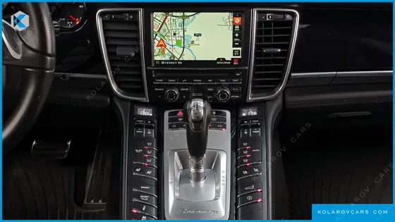 PORSCHE PANAMERA 4.8 4S