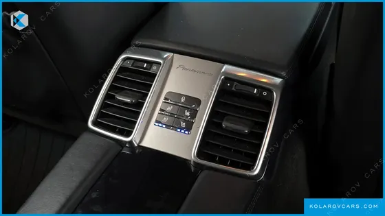 PORSCHE PANAMERA 4.8 4S