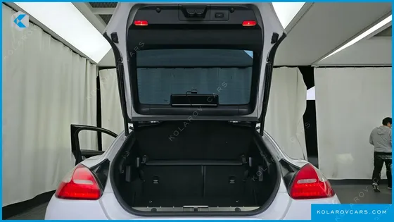 PORSCHE PANAMERA 4.8 4S