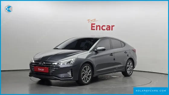 HYUNDAI ELANTRA (AVANTE) 1.6