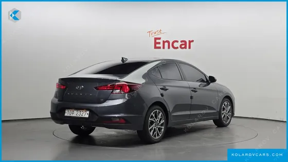 HYUNDAI ELANTRA (AVANTE) 1.6