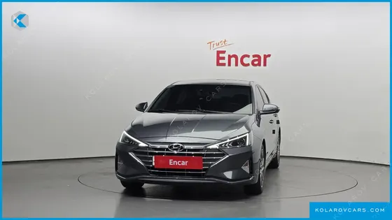 HYUNDAI ELANTRA (AVANTE) 1.6