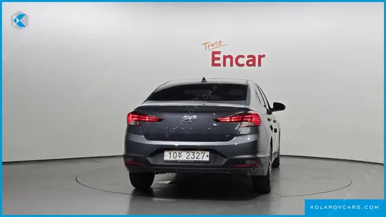 HYUNDAI ELANTRA (AVANTE) 1.6