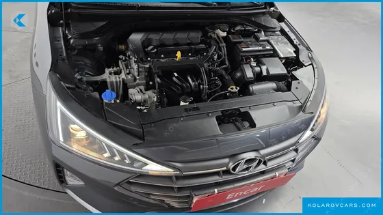 HYUNDAI ELANTRA (AVANTE) 1.6