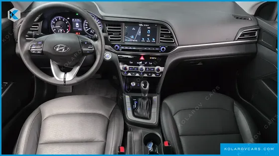 HYUNDAI ELANTRA (AVANTE) 1.6