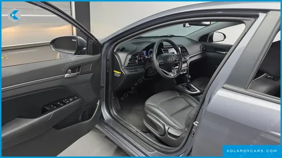 HYUNDAI ELANTRA (AVANTE) 1.6